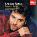 Image: Alagna CD Sacred Songs