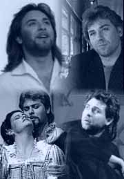Image: Roberto Alagna photo collage