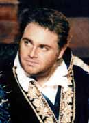 Image: Joseph Calleja in Rigoletto