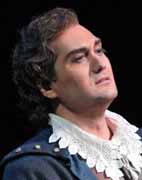 Image: Giuseppe Filianoti in Lucia di Lammermoor