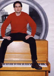 Image: Sunday Times Magazine, 12 May 2002, Photography by Ben Smith