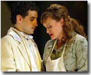 Image: Juan Diego Fl�rez & Vesselina Kasarova. Source: Music & Vision.