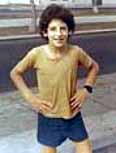 Image: Juan Diego Florez as a little boy (Photo from Caretas, 11 April 2002)