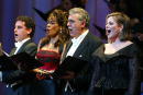 Image: Florez, Graves, Domingo, Fleming