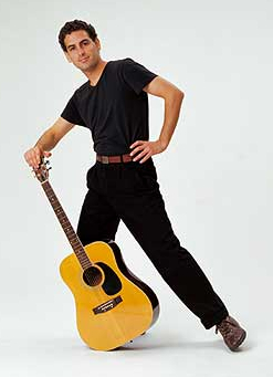 Image: Florez in Das Opernglas, June 2001