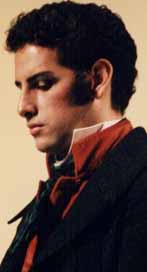 Image: Juan Diego Flórez as Elvino in La Sonnambula