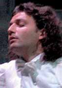 Image: Jonas Kaufmann in 'The Abduction from the Seraglio'