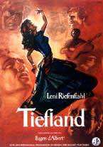 Image: Film poster Tiefland
